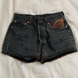 Furst of a Kind Vintage Shorts